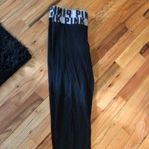 VS Pink yoga pants